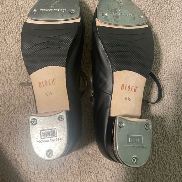 Bloch Shoes Womens Bloch Tap Shoes Size 6 2 Mary Jane Poshmark